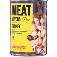 Josera Meat Lovers Pure Truthahn 400 g
