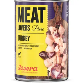 Josera Meat Lovers Pure Truthahn 400 g