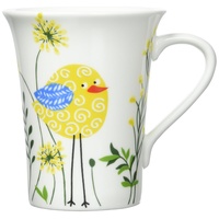 Hutschenreuther My Mug Collection Birdie - Yellow Becher mit