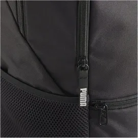 Puma teamGOAL Rucksack mit Ballnetz 01 black