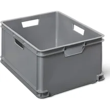 Curver Unibox Classic XL Aufbewahrungsbox 525 x 280 x 430 mm 1-tlg. silber