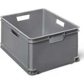 Curver Unibox Classic XL Aufbewahrungsbox 525 x 280 x 430 mm 1-tlg. silber