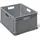 Curver Unibox Classic XL Aufbewahrungsbox 525 x 280 x 430 mm 1-tlg. silber
