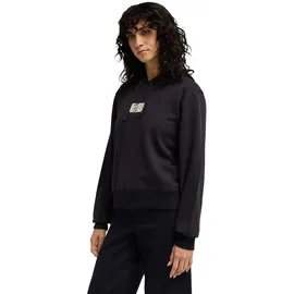 BILLABONG Hoodie Schwarz S