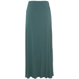 LASCANA Maxirock Damen Petrol 38