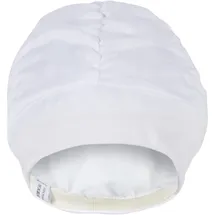 Fashy Stoffbadehaube weiß 3403 10