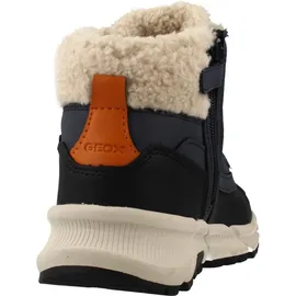 GEOX FLEXYPER PLUS Blau/Orange 29