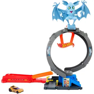 HOT WHEELS City Let ́s Race Netflix - Multicolor - One Size