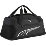 Puma Sporttasche Fundamental Small schwarz 34 Liter