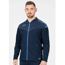 Jako Präsentationsjacke Champ 2.0 marine/darkblue/skyblue S