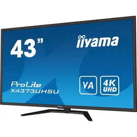 Iiyama ProLite X4373UHSU-B1 43"
