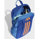 adidas Performance Rucksack POWER BP YOUTH, Rucksack für Kinder und Teens blau|orange