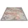 floornovo Indoor & Outdoor Teppich Nr. 175 Rund Durchmesser 120 cm