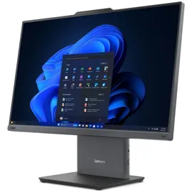 Lenovo ThinkCentre neo 50a 24 Gen 5 (Intel Core i7-13620H, 16GB DDR5 RAM, 512GB SSD, UHD Graphics), PC, Grau