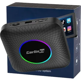 Carlinkit Smart Box Android 13, Auto Schwarz