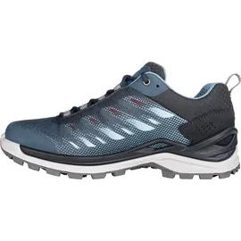 Lowa Ferrox GTX Low Schuhe (Größe 38 blau)