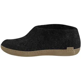 Glerups Clogs Schwarz 47