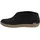 Glerups Clogs Schwarz 47