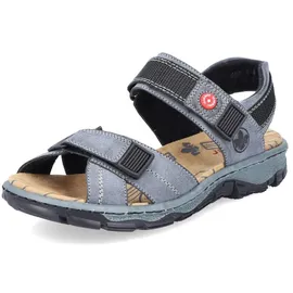 Rieker 68851 blau 41