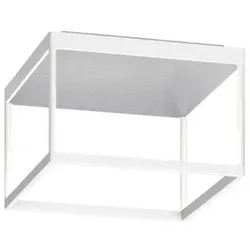 Serien Lighting - Reflex 2 LED Deckenleuchte M 200 White/Pyramid Silver