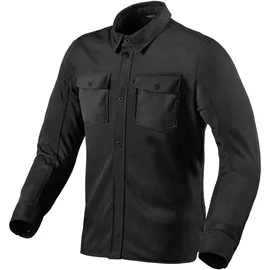 RevIt! REV'IT! Tracer Air 2 Motorrad Hemd, schwarz, XL