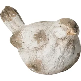 Beliani Gartenfigur 3er Set Anghiari