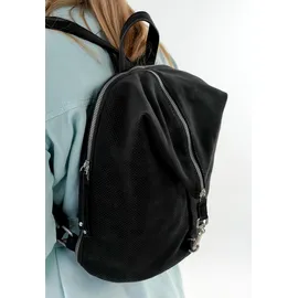 SURI FREY Romy Cityrucksack Schwarz