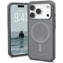 Urban Armor Gear iPhone 17 Pro Dot MagSafe Case grau