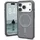 Urban Armor Gear iPhone 17 Pro Dot MagSafe Case grau