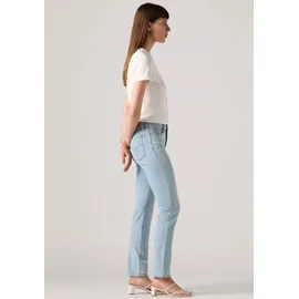 Levi's Damen 312 Shaping Slim Jeans, Hold It Down, 27W / 32L - 27W / 32L