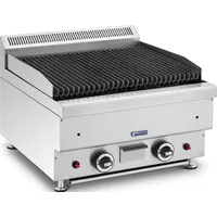 Royal Catering Lavastein-Grill 2 x 7,2 kW