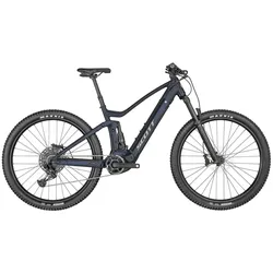 Scott Strike 930 eRide Mountainbike Blue 2025 - L