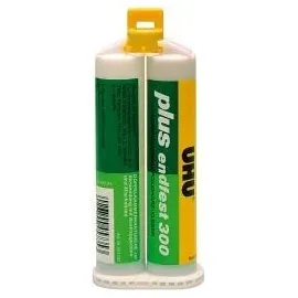 UHU Zwei-Komponentenkleber Endfest 300 50 ml