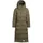 khujo Wintermantel - MAYLA3 - S bis XXL - für Damen - Größe M - grün - M