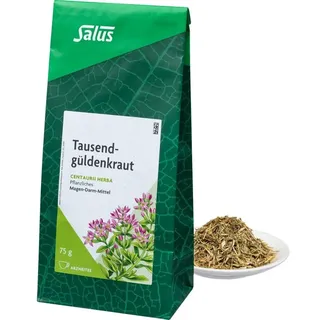 SALUS Tausendgüldenkraut Arzneitee Centaurii herba Salus
