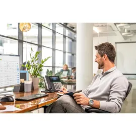 HP Poly Edge E550 IP PH PoE-e,