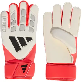 adidas PREDATOR MATCH Weiß/Lucred/Black 5,5