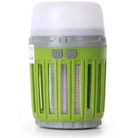 ENTAC Moskito ECL-MOSQ-PL UV-Insektenfänger UV-Licht 3W (Ø x H) 73mm x 133mm Grün 1St.