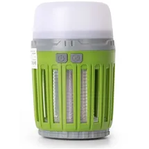 ENTAC Moskito ECL-MOSQ-PL UV-Insektenfänger UV-Licht 3W (Ø x H) 73mm x 133mm Grün 1St.
