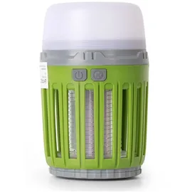 ENTAC Moskito ECL-MOSQ-PL UV-Insektenfänger UV-Licht 3W (Ø x H) 73mm x 133mm Grün 1St.