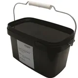 GartenLand Terrassendielen Terrassenbefestigung, (Set, 250-St., inkl Schrauben) schwarz