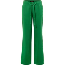 Aniston CASUAL Leinenhose Casual Grün 44