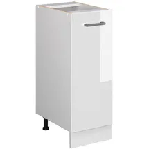 Vicco Apothekerschrank R-Line 30 cm ohne Arbeitsplatte,