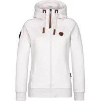 Naketano Damen Sweatjacke, oma melange, S - S