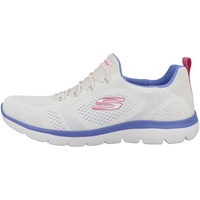 SKECHERS Summits - Perfect Views navy/neon pink 39