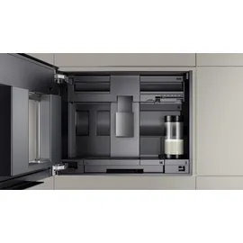 Siemens iQ700 Einbau-Kaffeevollautomat CT718L1B0 schwarz