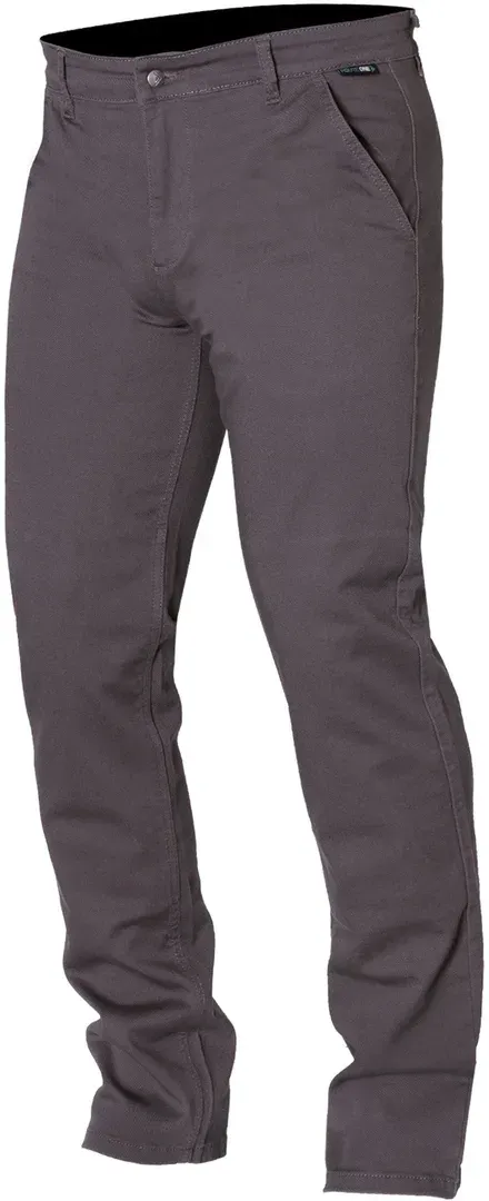 Merlin Brody Motorrad Textilhose, grau, Größe 40 für Männer