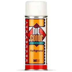 Haftgrund | Spray-Dosen Grundierung | Hit Color, Farbton: Grau