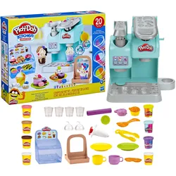 Hasbro - Play-Doh Knetspaß Café