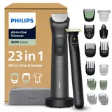 Philips Multigroom Series 9000 MG9561/30 Schwarz
